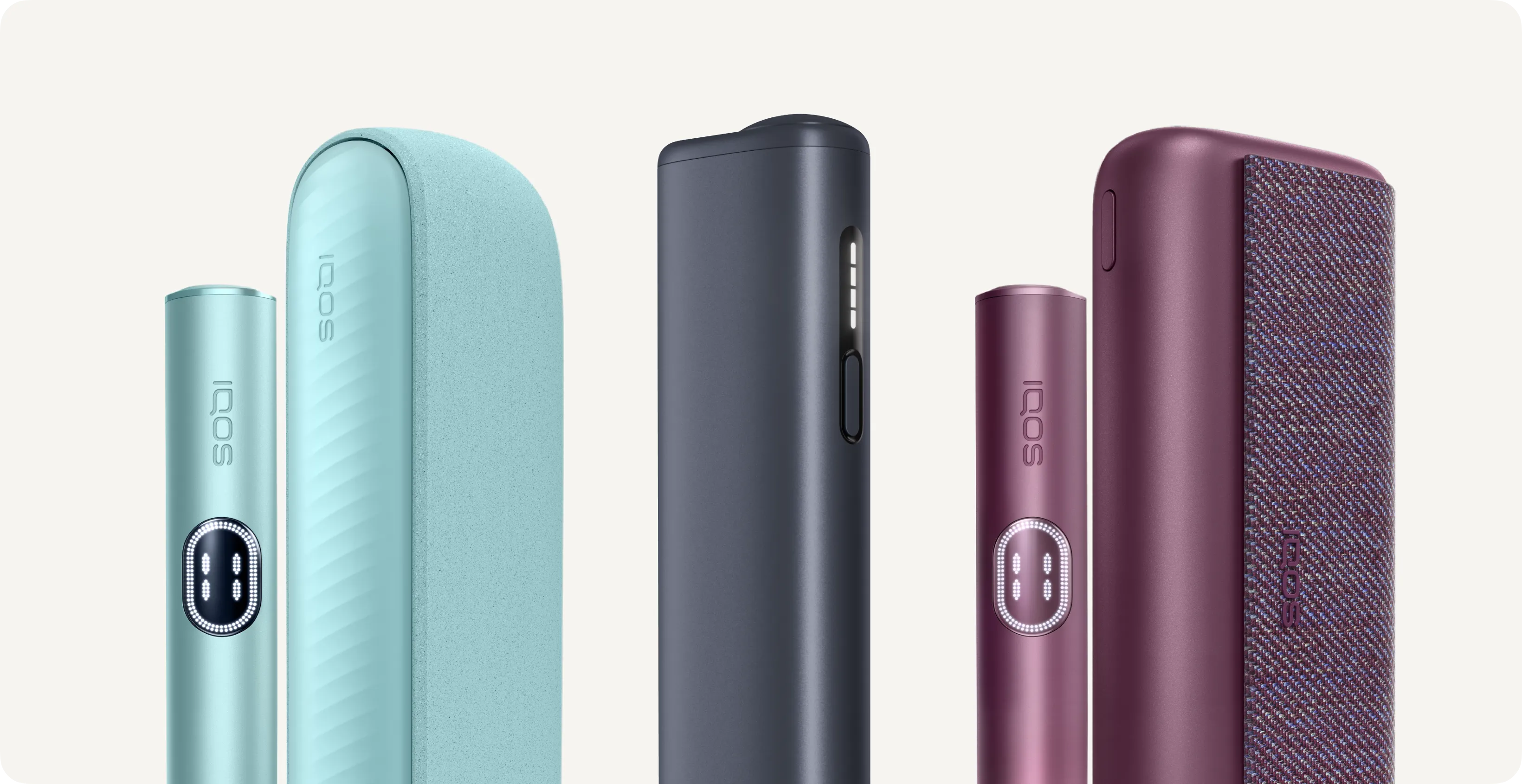 SANIWAイクオス IQOS IQOS ILUMA i, Коралловый | IQOS.UA