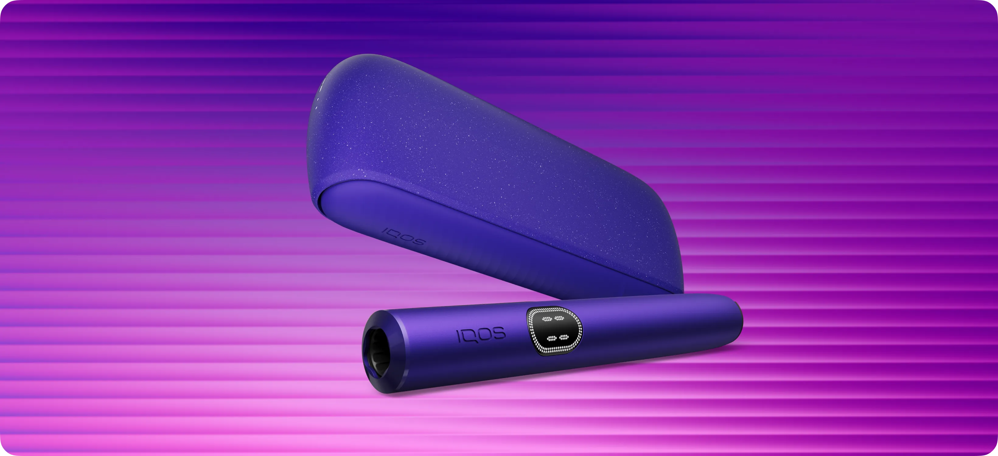 Всё про IQOS ILUMA i : от новых функций до доступных цветов