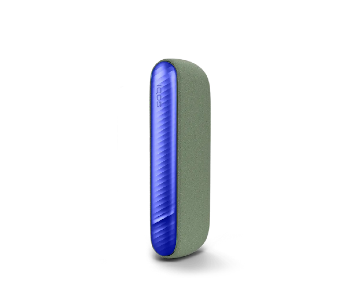 Купити алюмінієву бокову панель IQOS ILUMA, синій