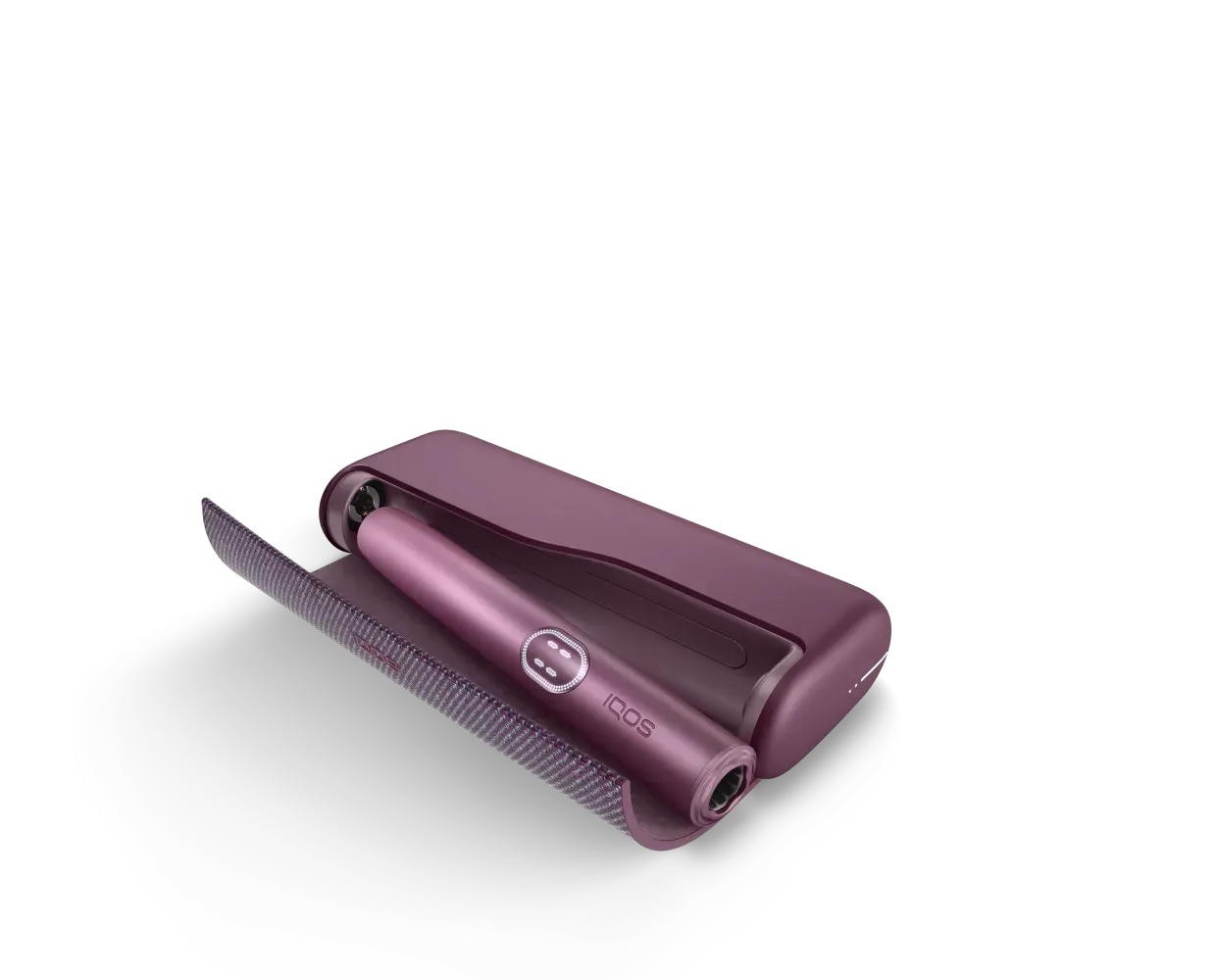 IQOS ILUMA i PRIME, Вишнёвый