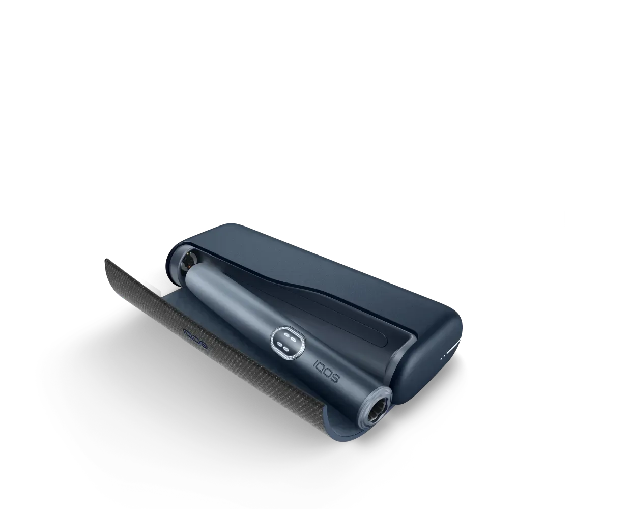 IQOS ILUMA i PRIME, Графітовий | IQOS.UA