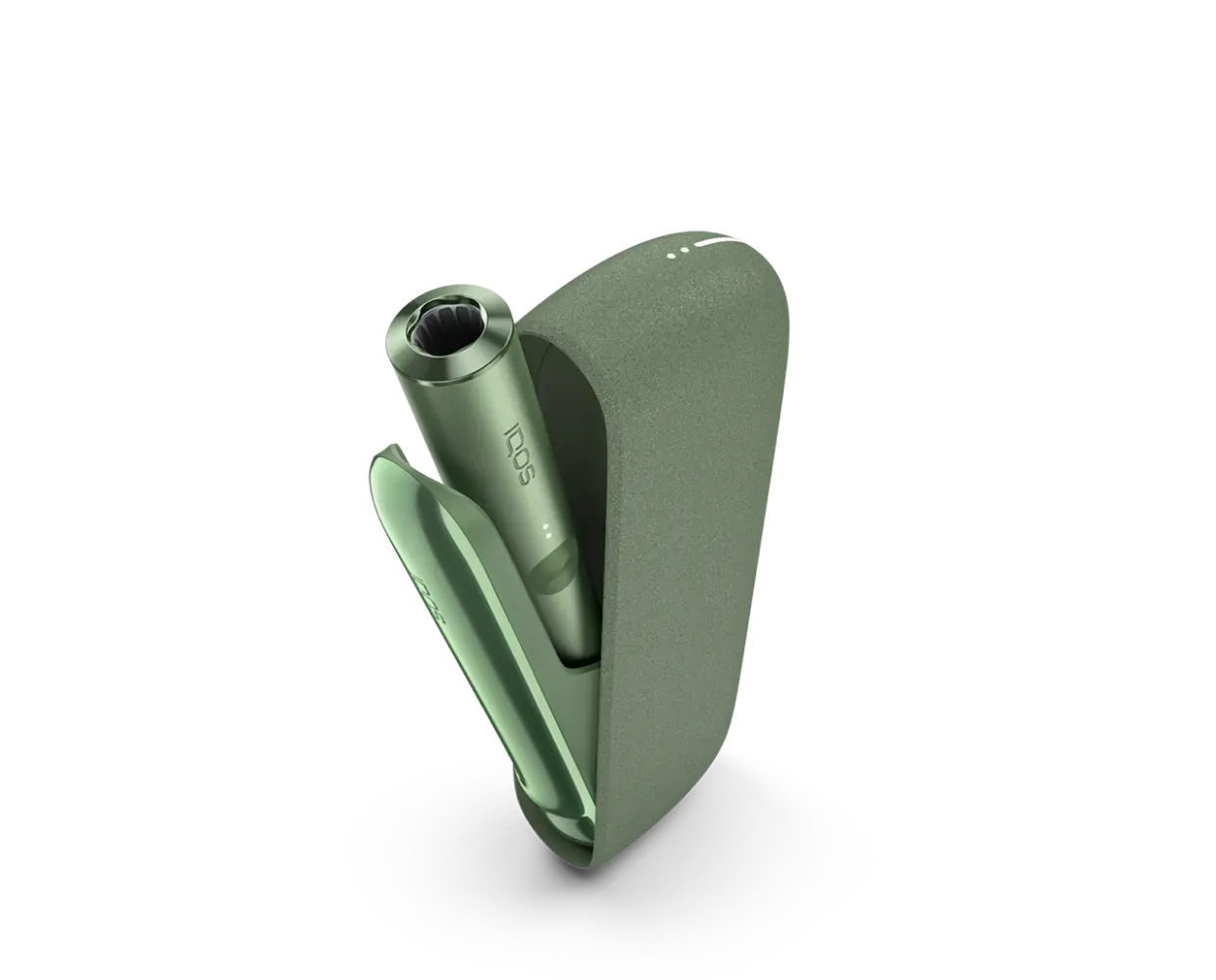 IQOS ILUMA, Зеленый