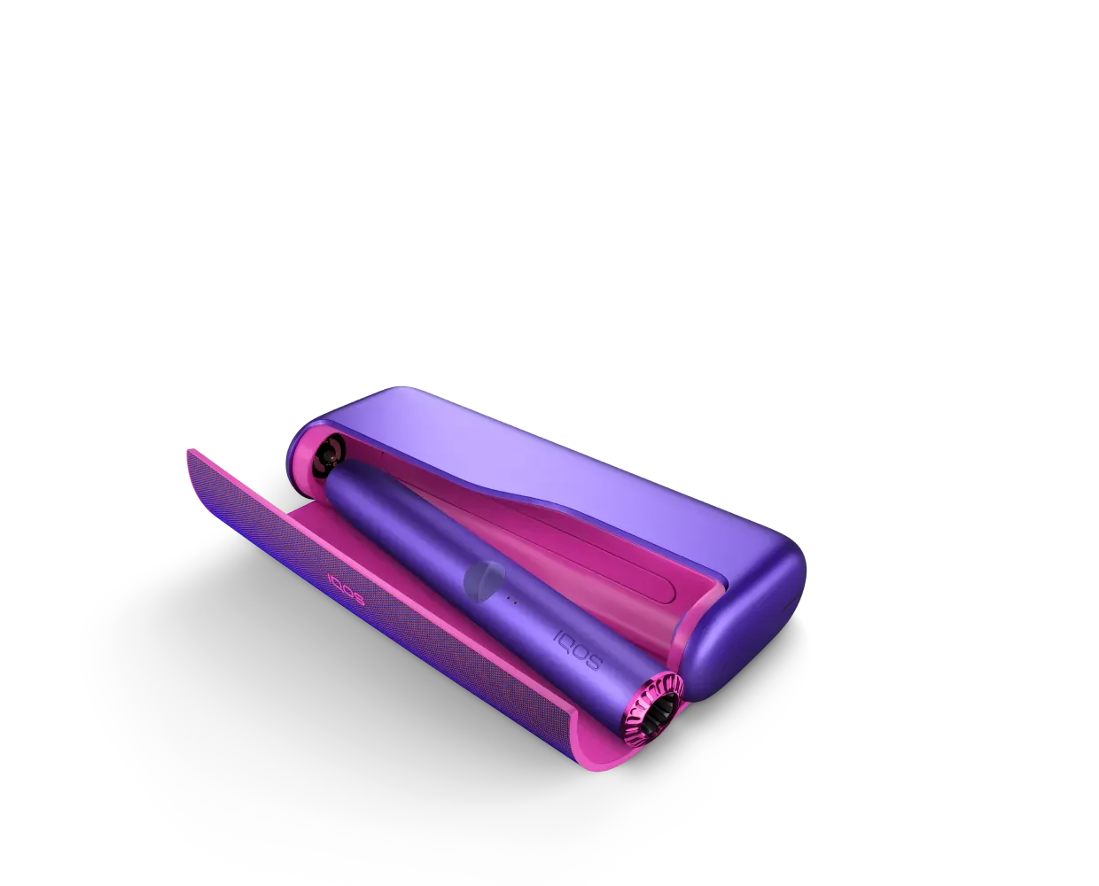 IQOS ILUMA PRIME NEON | IQOS.UA