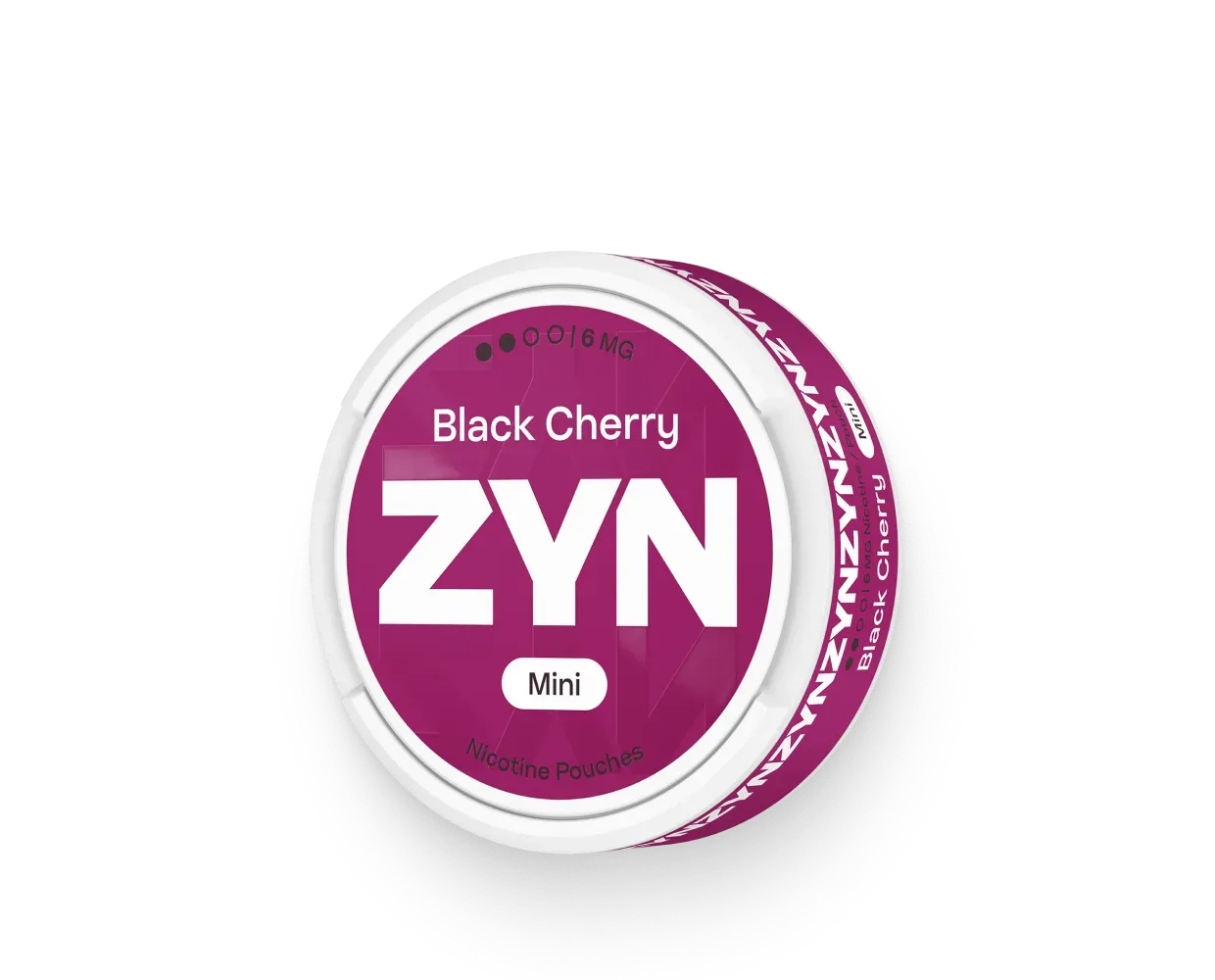 SLIM WEEK DRINK ダークモカ 20袋 Нікотинові паучі ZYN Black Cherry Mini Dry - 6 мг | ZYN.UA