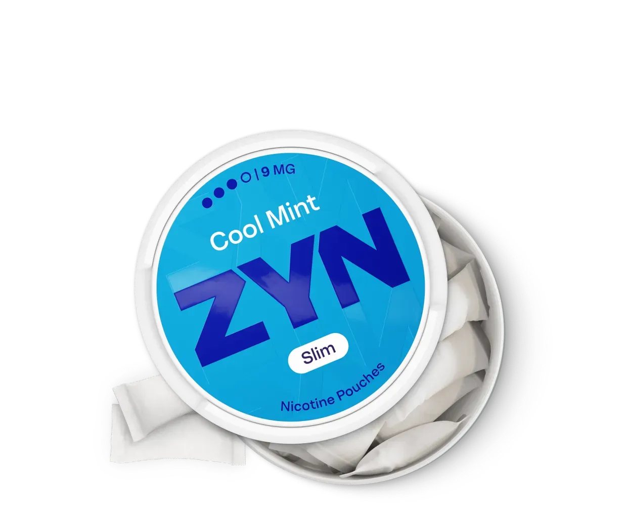 Купити відчутні нікотинові паучі ZYN | ZYN.UA