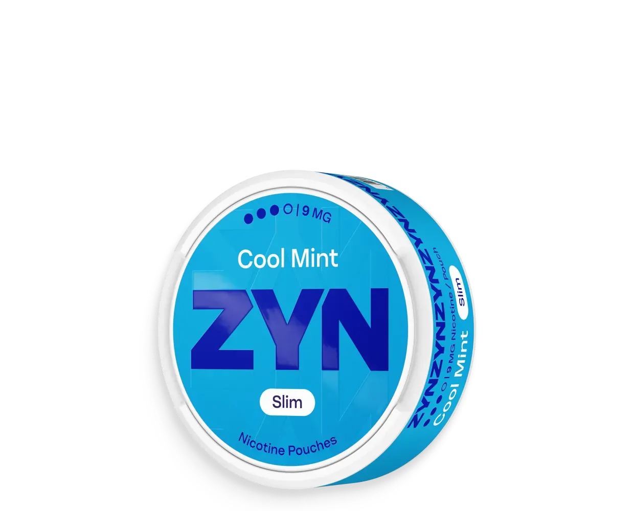 Нікотинові паучі ZYN Cool Mint, 9 мг | IQOS.UA
