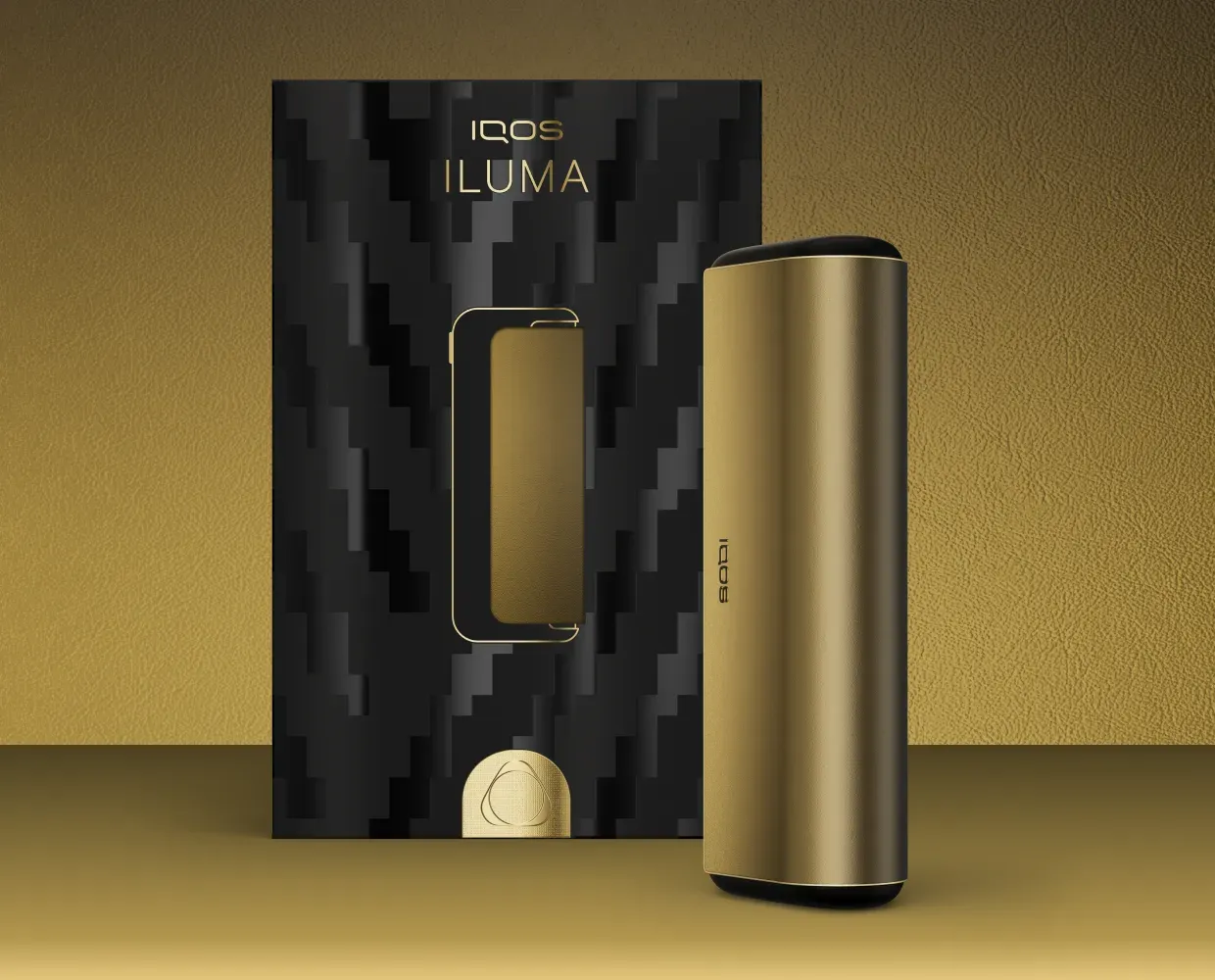 Купить крышку-накладку IQOS ILUMA i PRIME x Seletti, Люмен | IQOS.UA
